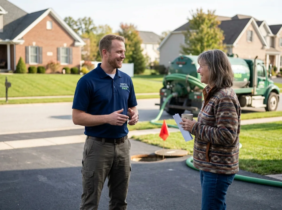 Septic Tank Pumping Carsonville, MI FAQs